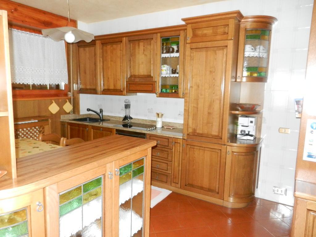 Casa Elda Apartment Isolaccia Luaran gambar