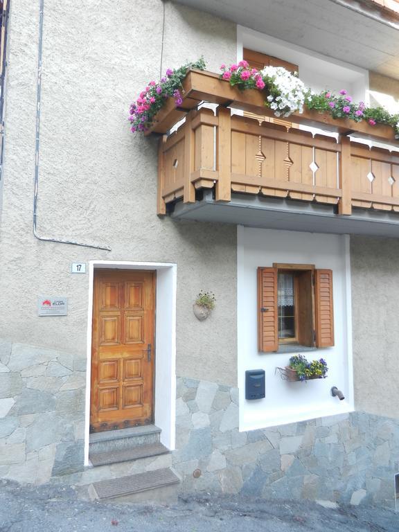 Casa Elda Apartment Isolaccia Luaran gambar