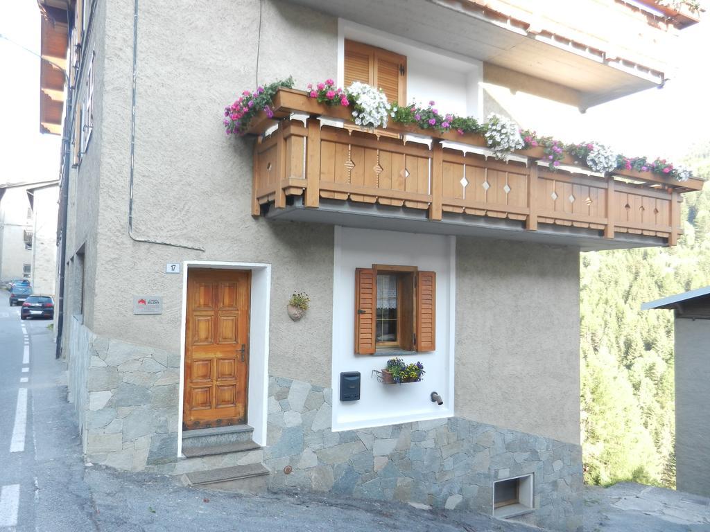 Casa Elda Apartment Isolaccia Luaran gambar